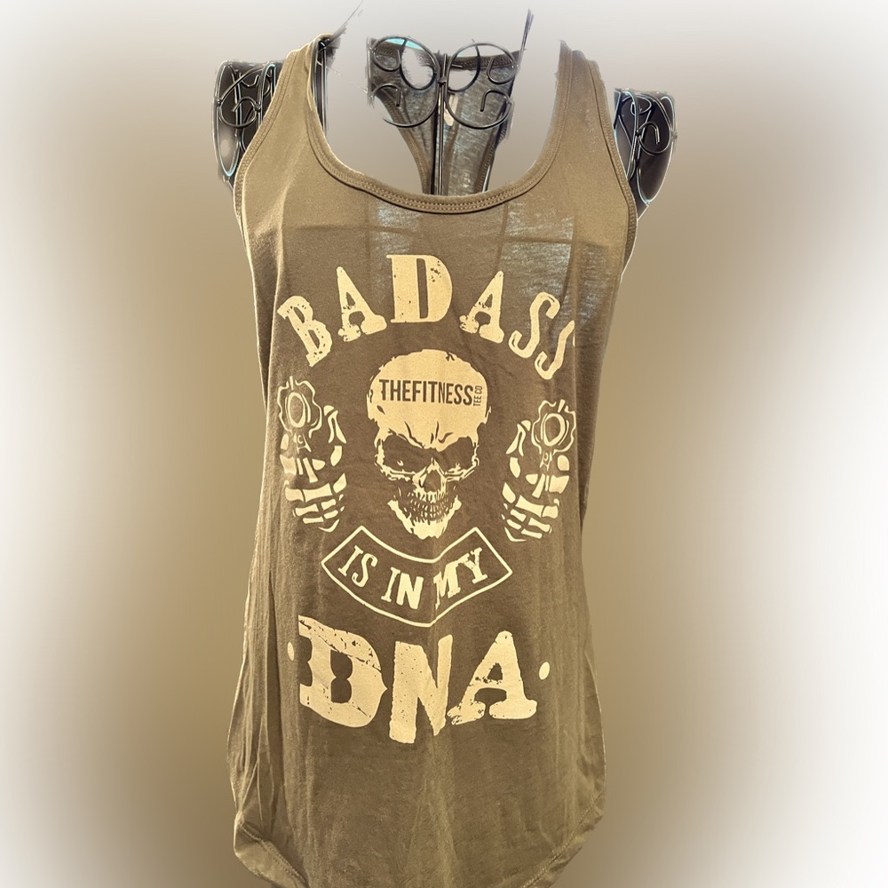 Ladies tank xl